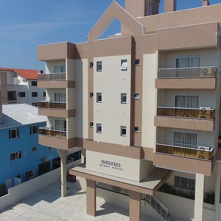 Ingleses Apart Hotel Florianopolis Luaran gambar