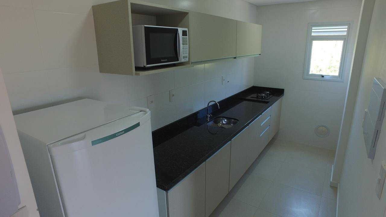 Ingleses Apart Hotel Florianopolis Luaran gambar