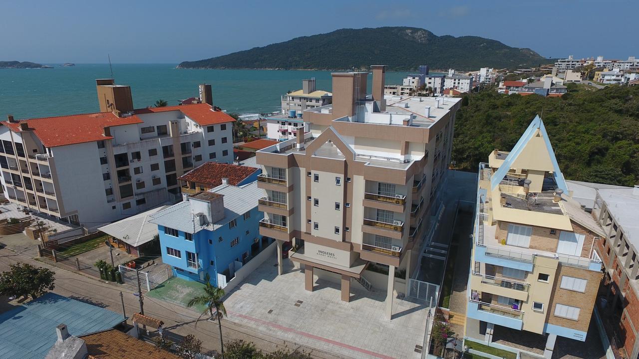 Ingleses Apart Hotel Florianopolis Luaran gambar