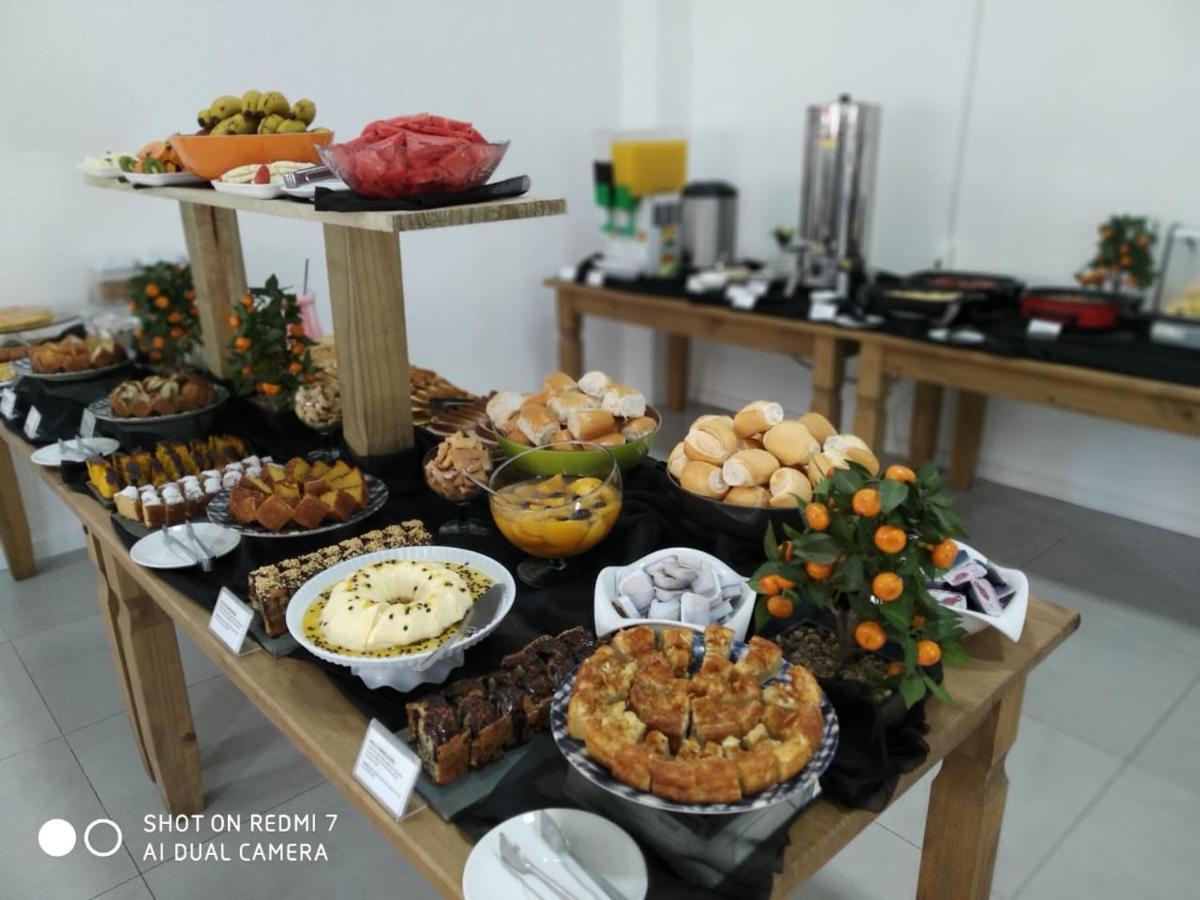 Ingleses Apart Hotel Florianopolis Luaran gambar